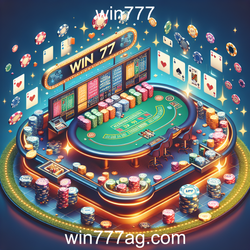 Desvende o Mundo do Blackjack no Win777