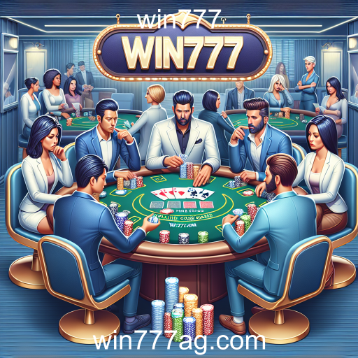 Descubra o Mundo dos Jogos de Cartas no Win777