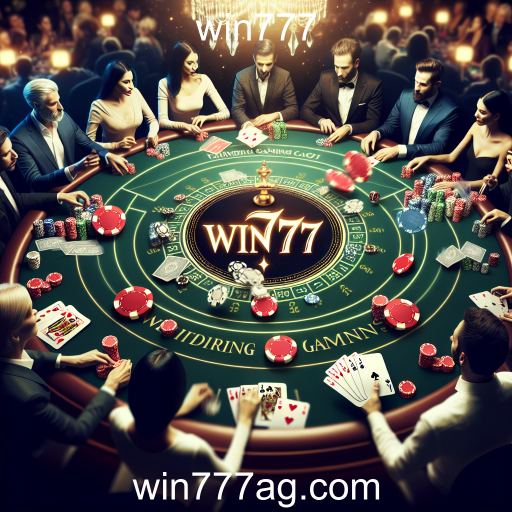 A Magia dos Jogos de Mesa no win777